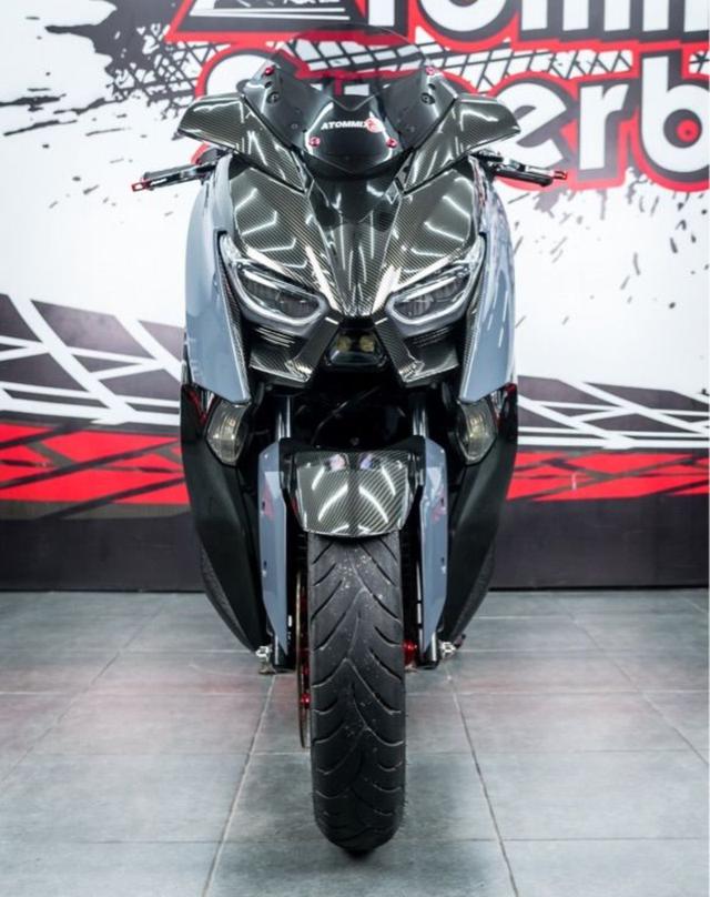 ปล่อยขาย Yamaha XMAX 300 แต่งสวยๆ