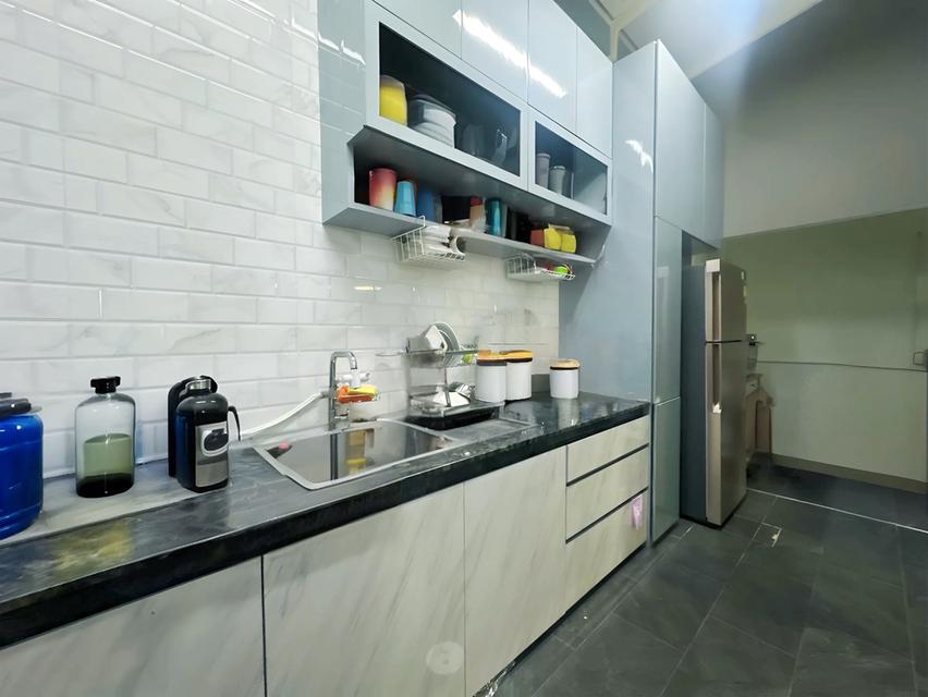 ขายบ้าน Patio ลาดกระบัง 🏡 ใกล้มอเตอร์เวย์–สนามบินสุวรรณภูมิ พร้อมเข้าอยู่ 12