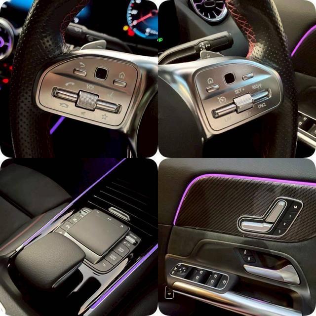 Mercedes-Benz GLA200 AMG 2022 6