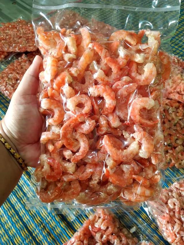 กุ้งแห้งทะเล