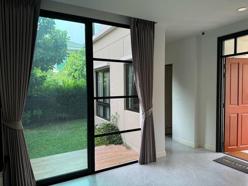 🏡 ขาย & ให้เช่า บ้านเดี่ยวหรู หลังมุม ติดสวน บรรยากาศร่มรื่น ใกล้ BTS บางหว้า โครงการ PRINN Sathorn - Ratchaphruek 8