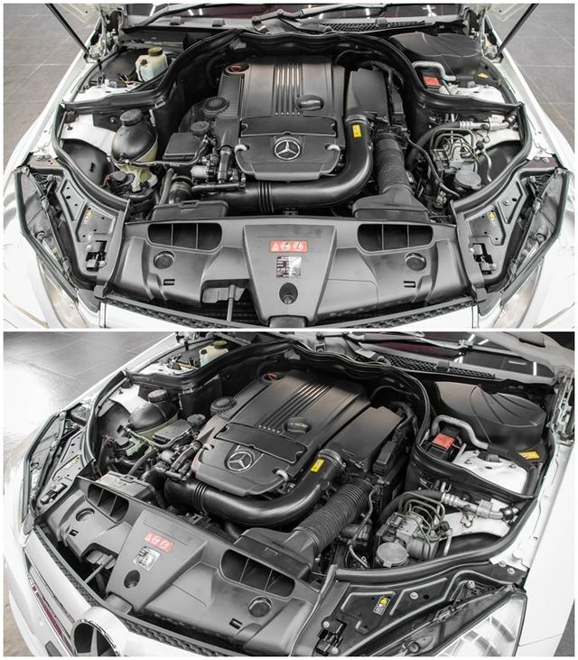 BENZ E200 1.8 CGI COUPE ปี 2013 รูปที่ 19