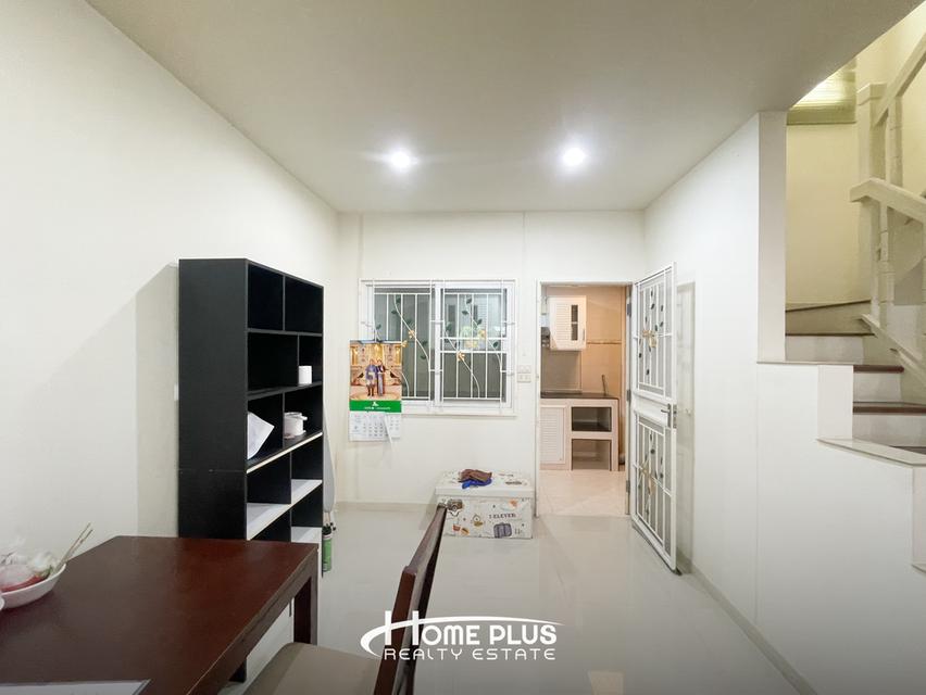 🏡 ขายทาวน์เฮ้าส์ 2 ชั้น บ้านพิศาลเทียนทะเล 20 โครงการ 2 ซอยบางกระดี่ 19 แยก 9 4