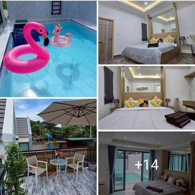 Selling villa style nordic Jomtien beach 2