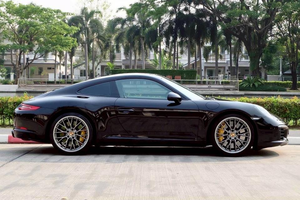 รหัสรถ PR200 Porsche Carrera (991.2) 3.0 PDK ปี 2017