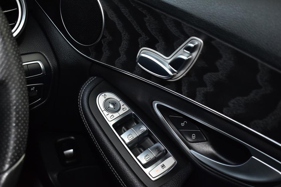 รหัสรถ PB9680 BENZ C350e AVANTGARDE 2018 PLUG-IN รูปที่ 10