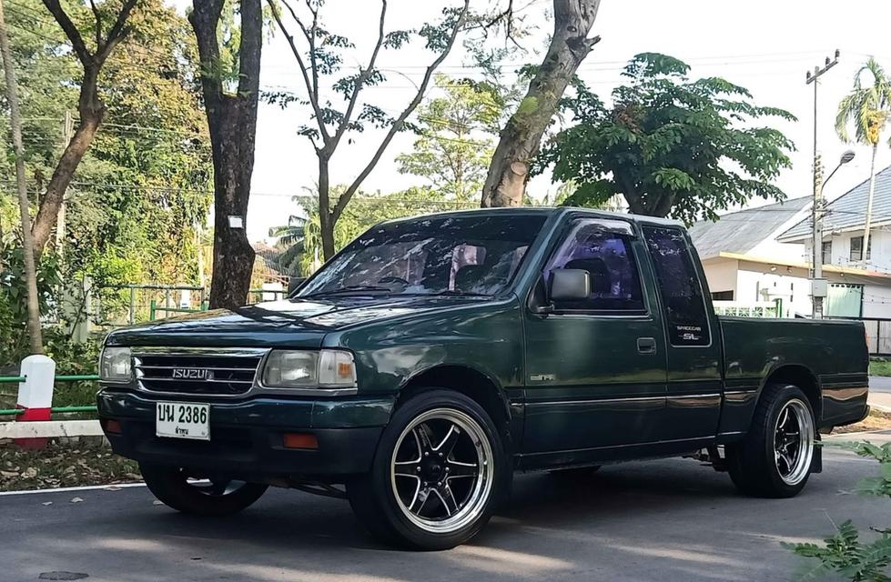 ขายด่วน Isuzu Dragon Power ปี 1996 รุ่นนิยม ราคาประหยัด 3