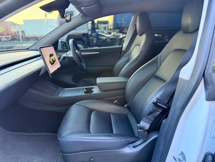 (แจ้งรหัสรถ PJP9390) 2023 TESLA Model Y Long Range AWD รูปที่ 11