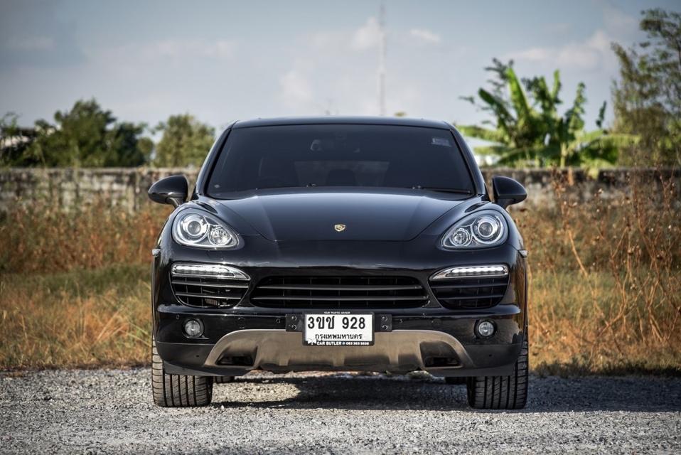 Porsche Cayenne S 3.0 Hybrid AT 2012 รหัส CBL928 4