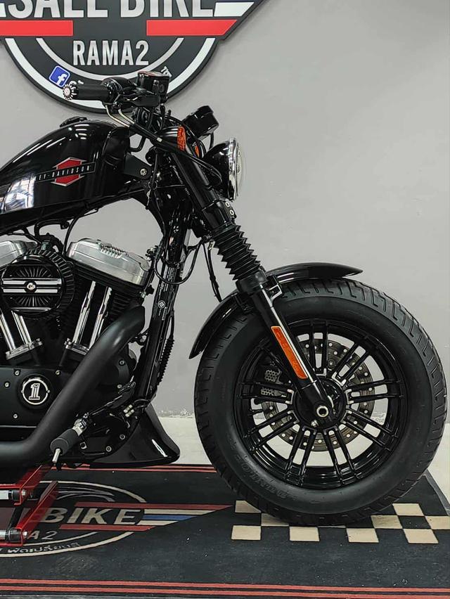 Harley Davidson Forty-Eight  รถมือเดียว  ของแต่งครบ 7