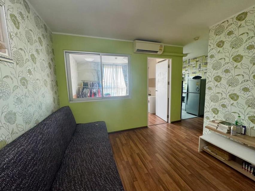 🏢 ขายคอนโด Condo U @ Huamak Station อาคาร B ชั้น 8 8