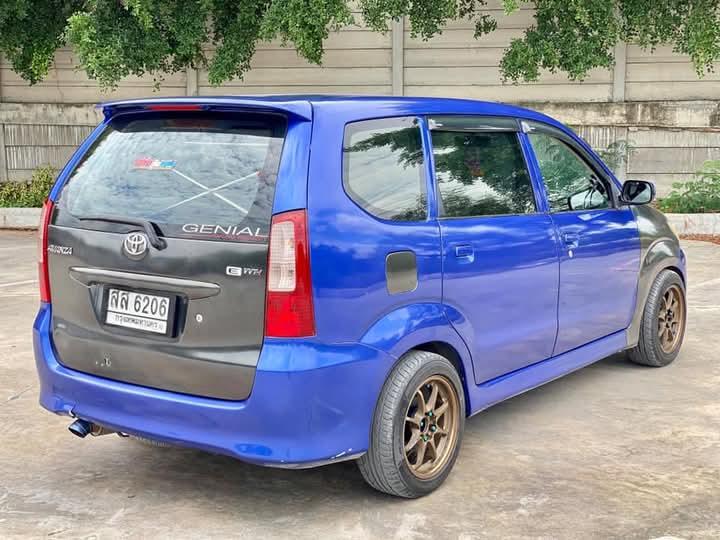 Toyota Avanza ปี 2006 2