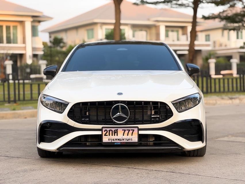 🌈 Benz A200 AMG Dynamic (Facelift) รหัส AVA777 2