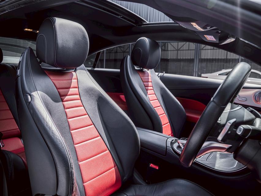 รหัสรถ 67GG2151 🚗 2018 Mercedes-Benz E300 Coupe AMG Dynamic (W238) 🚗