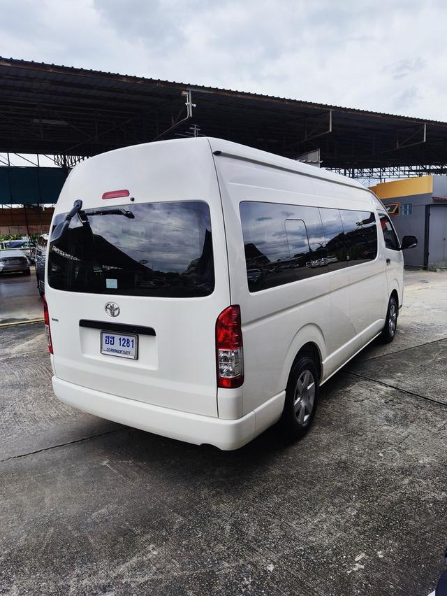 TOYOTA COMMUTER 3.0 AT DIESEL 2019