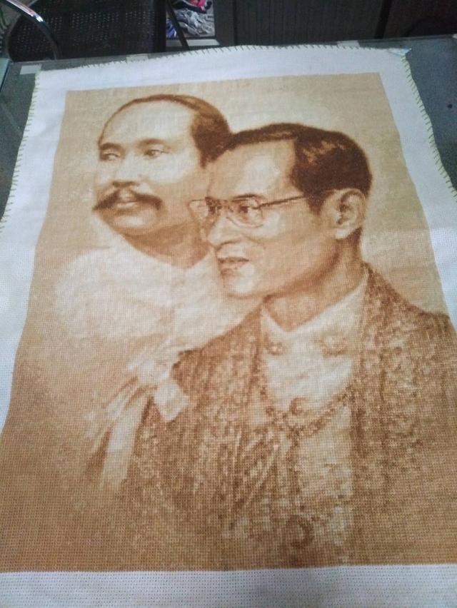 ภาพปัด ครอสติชปัดสำเร็จไม่รวมกรอบ 5