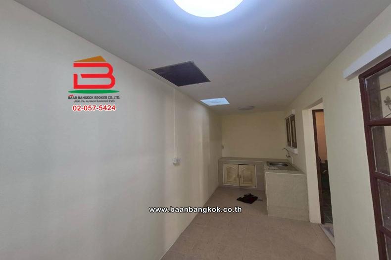 ทาวน์เฮาส์ เนื้อที่ 18 ตร.ว. บ้านพฤกษา 16 ซอยกันตนา ถนนกาญจนาภิเษก ตำบลบางใหญ่ อำเภอบางใหญ่ นนทบุรี 10