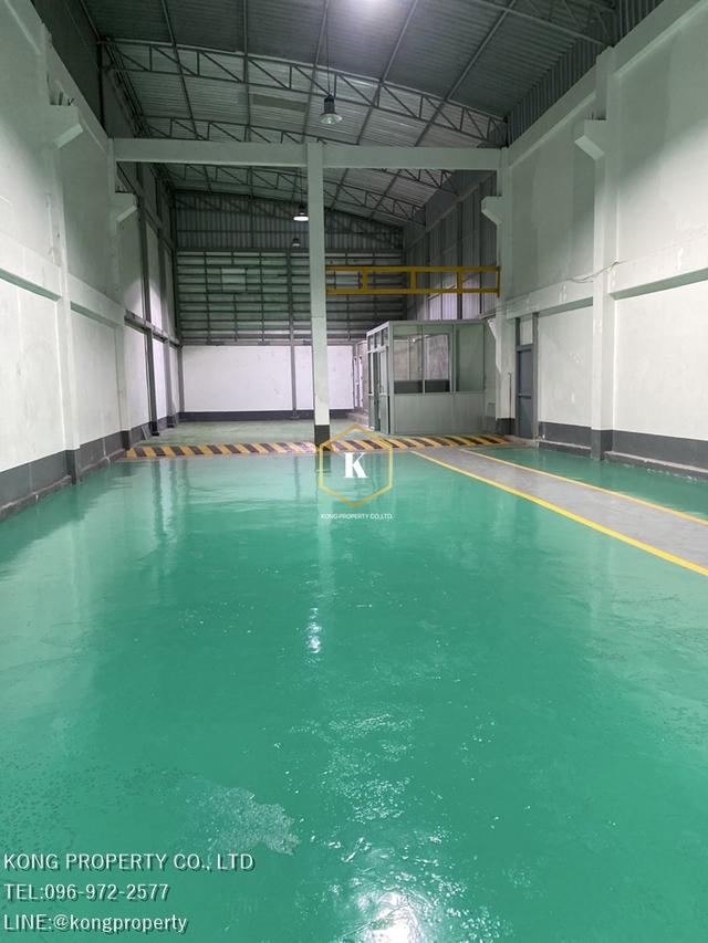 ให้เช่าโกดัง เอกชัย บางน้ำจืด สมทรสาคร ขอ รง ได้ พื้นที่รวม 650 ตรม 6