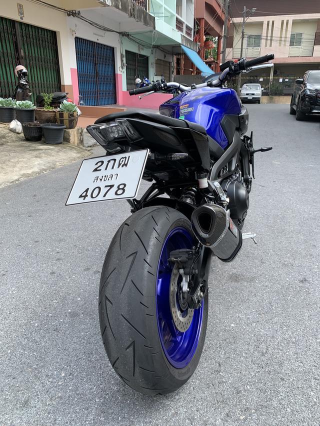 Yamaha MT-09 ปี 2019 จด 21