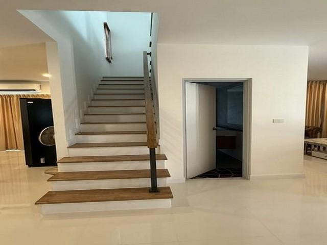 PB5980 ขาย บ้านเดี่ยว ตกแต่งพร้อมอยู่อาศัย หมู่บ้าน เดอะ ซิตี้ พระราม9-รามคำแหง 8