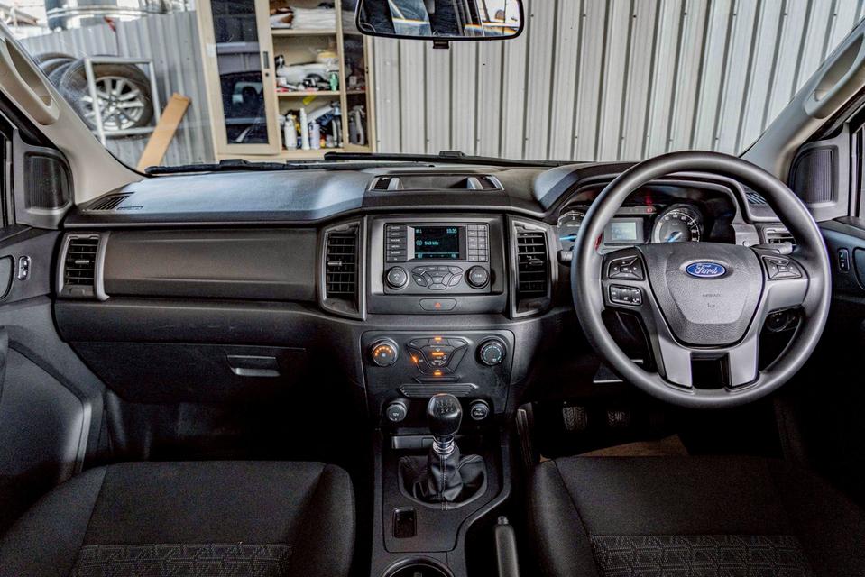 รหัสรถ NP3869 : FORD RANGER 2.2XL+ HI-RIDER OPEN CAB MTปีรถ : 2019 11