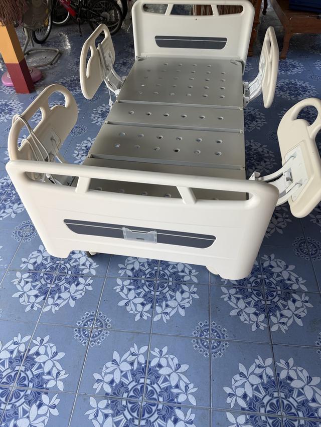 เตียงผู้ป่วยอัตโนมัติ รูปที่ 6