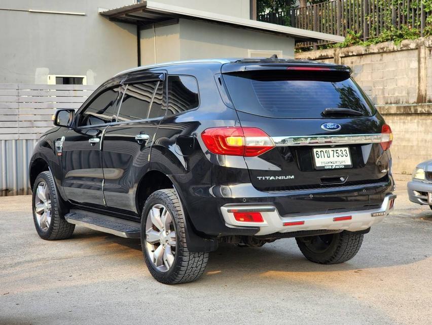 ขาย Ford Everest 3.2Titanium+ 4wd ปี17 7