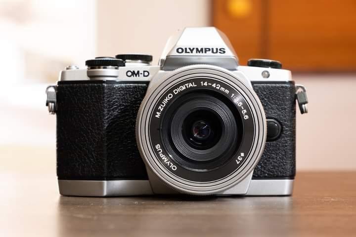 กล้อง Olympus 3