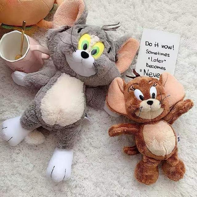 ตุ๊กตา Tom & Jerry