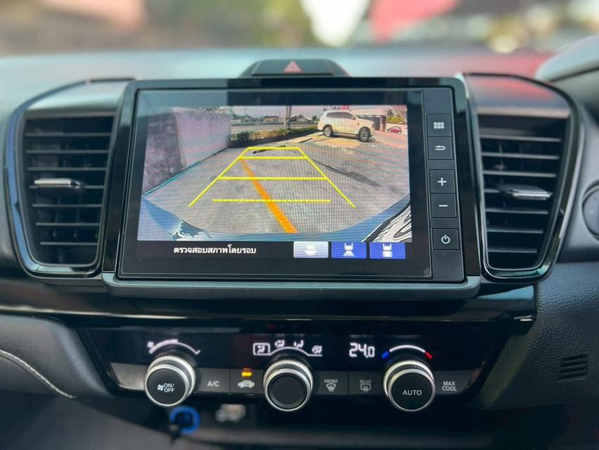Honda City 1.5SV e:hev ปี24 รูปที่ 10