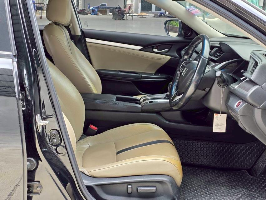รหัสรถ 12AT4251 HONDA CIVIC 1.8 EL | ปี : 2018 12
