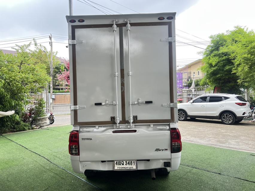 📌 Toyota Hilux Revo singlecab 2.4 J 4