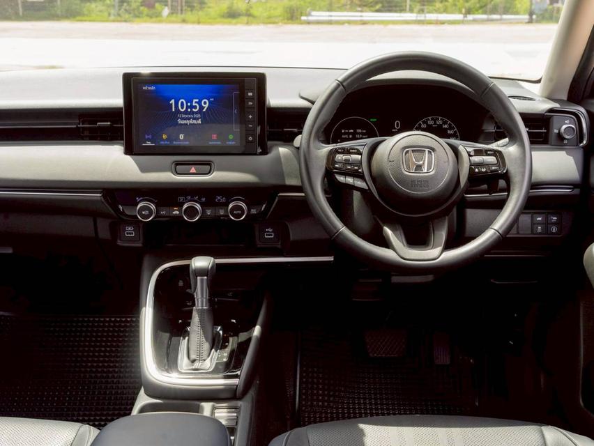 ขาย Honda HR-V e:hev 1.5Rl ปี23 10