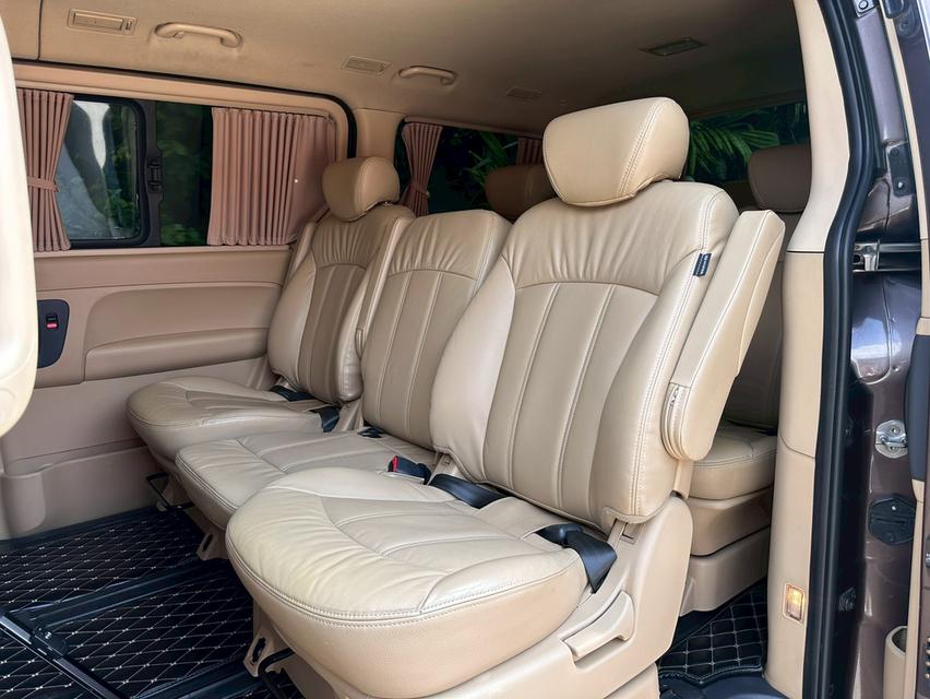 รหัสรถ PAT4065 Hyundai H1 2.5 Deluxe 2015 12