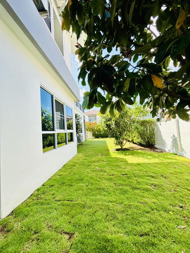 หมู่บ้านเลควัลเล่ย์ บ่อวินบ้านเดี่ยว 2 ชั้นหลังใหญ่ 4