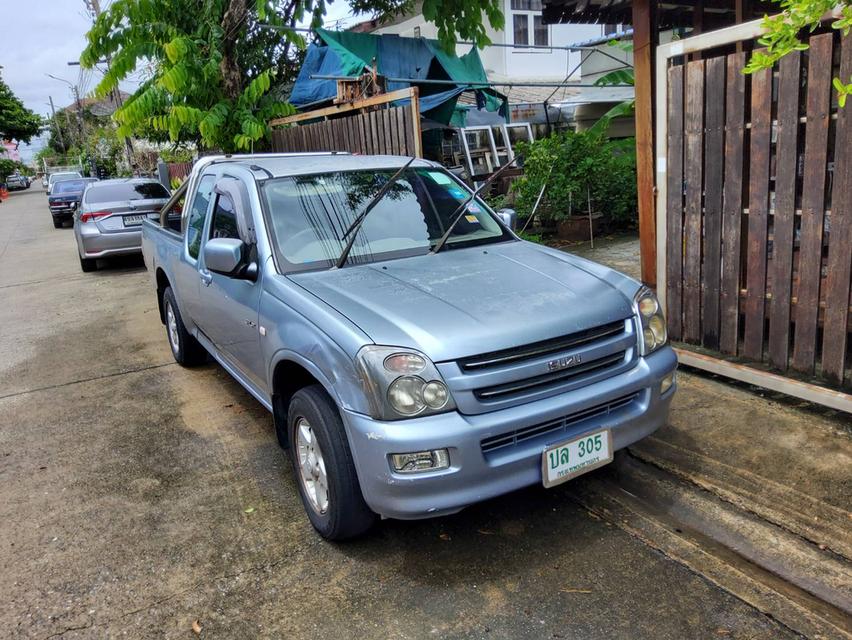 รถปิกอัฟ isuzu Dmax cab 2003