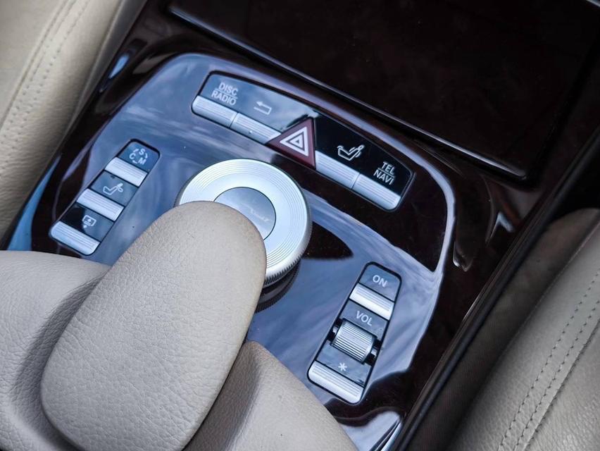 Mercedes-Benz  S300L ( W221 ) ปี2011 เลขไมล์ 84,xxx km. รูปที่ 16