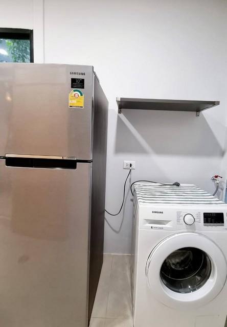 P564 ให้เช่าทาวน์เฮ้าส์ 2 ชั้น โครงการ พลีโน่ พหลโยธิน-วัชรพล 2 Pleno Phaholyothin-Watcharapol 2 ตกแต่งพร้อมเข้าอยู่ บ้านหลังมุม 6