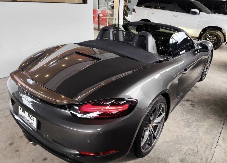 Porsche 718 Boxster 2.0 PDK
