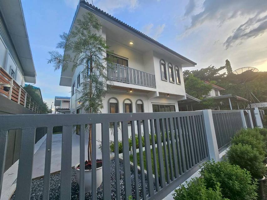 ขาย บ้านเดี่ยว   ลาดพร้าว เสรีไทย  ใกล้เดอะมอลล์บางกะปิ 1