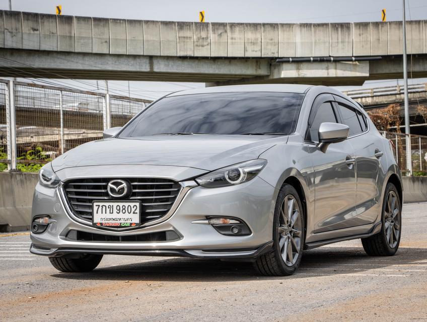 MAZDA MAZDA3 2.0 SP Sports ปี 2018 วิ่ง 140,000 แท้ๆ 3