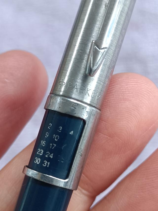 ปากกา PARKER Made in USA. งานสะสม 6