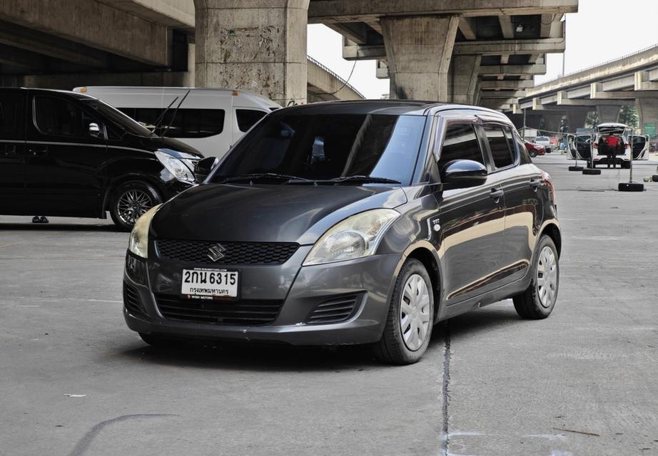 Suzuki Swift Eco 1.25 GA Auto ปี 2013  2