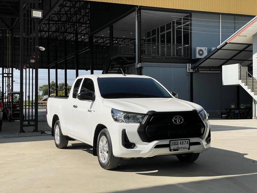 Toyota Revo 2.4 J Auto ปี2020