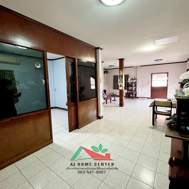 ขายถูก บ้านสร้างเอง80ตรว. ซ.บุญคุ้ม คูคต ลำลูกกา สภาพดีพร้อมอยู่ จัดกู้ฟรี 4