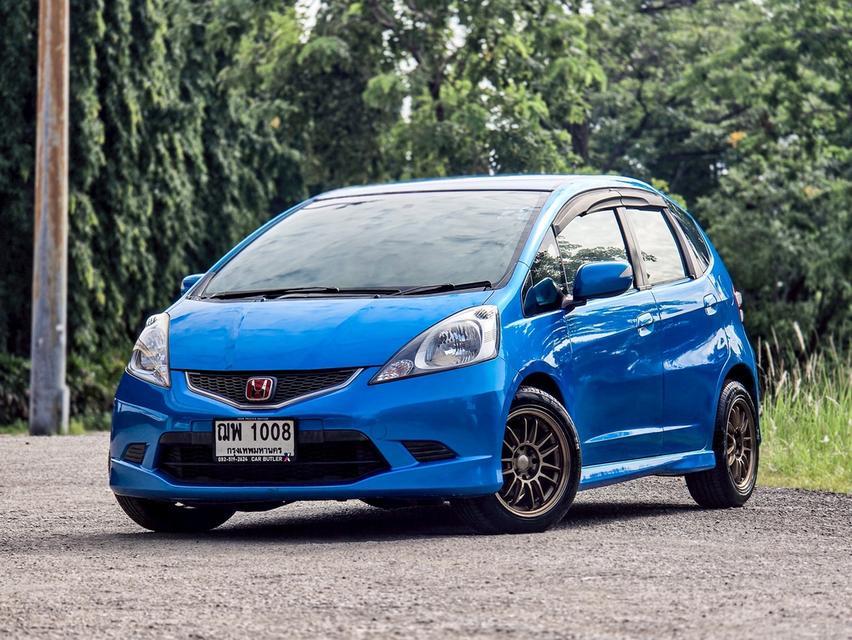 รหัสรถ CBLX1008 🔥 HONDA JAZZ GE 1.5SV i-VTEC ปี 2009 🔥 2