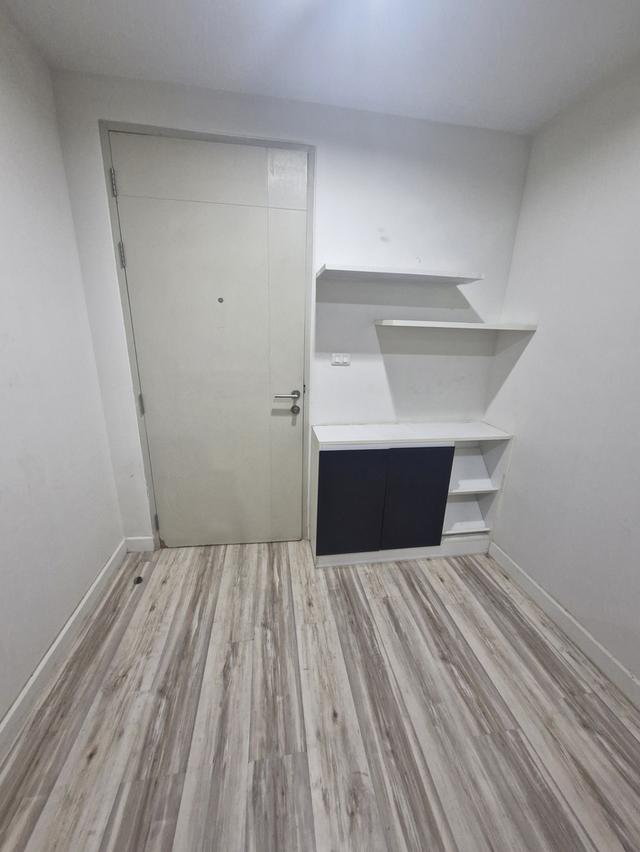 🏠 ให้เช่า สัมมากร S9 | รัตนาธิเบศร์ บางบัวทอง นนทบุรี 📐 33.76 ตร.ม. | 1 นอน 1 น้ำ | โซนครัวแยก | ชั้น 3 💰 7,000 บาท/เดือน 2