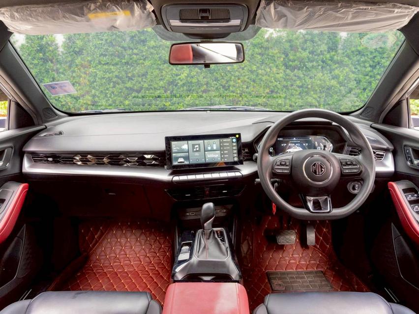 MG MG 5 1.5X ปี 2021 ♨️ #ประกันเครื่องเกียร์หลังการขาย3ปี / 30,000km. ♨️ 13