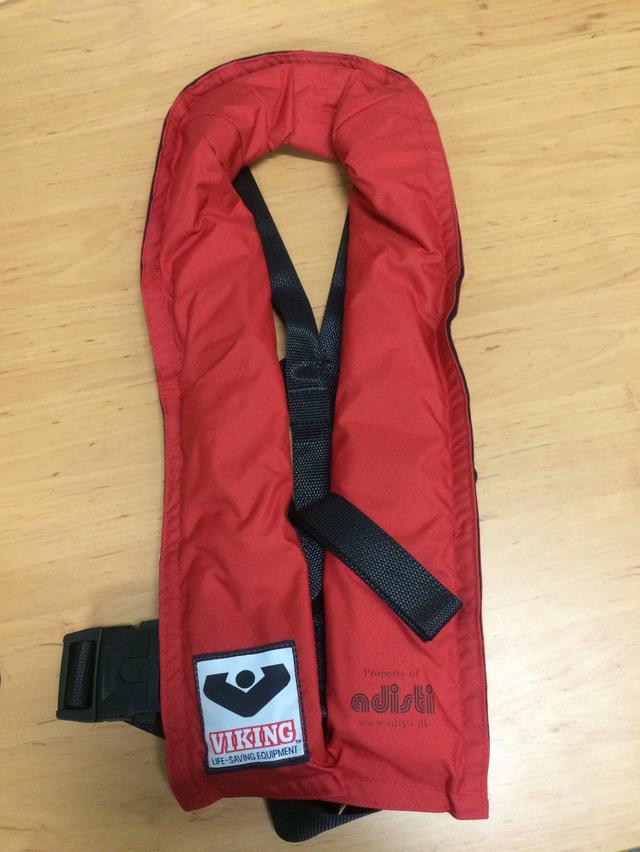 เสื้อชูชีพ Lifejacket VIKING RescYou™ Atlantic PV9274 สินค้ามือ 1  4