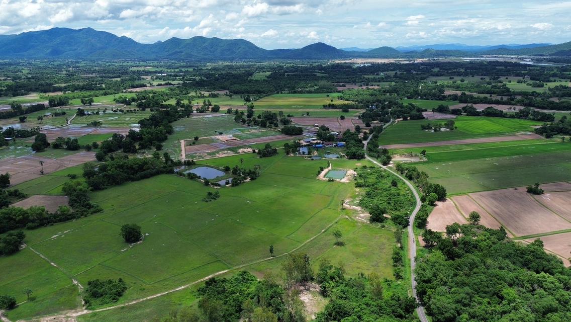 ที่ดินสวย วิวภูเขา จ.อุทัยธานี 14